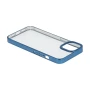 Чехол-накладка Baseus Glitter Phone Case для Apple iPhone 13/13 Pro (ARMC000603) blue