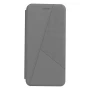 Шкіряний чохол-книжка Twist для Samsung Galaxy A03s 1, black