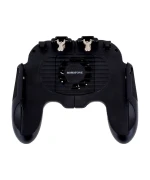 Механічний геймпад - джойстик Borofone BG3 Warrior Cooling Gamepad, Black