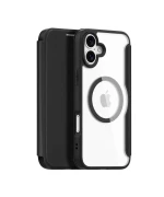 Чохол-книжка Dux Ducis Skin Pro для MagSafe для iPhone 16 Plus