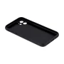 Чехол-накладка TPU Glass SG with frame для Apple iPhone 11