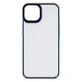 Чехол-накладка Baseus Glitter Phone Case для Apple iPhone 13/13 Pro (ARMC000603) blue