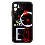 Чехол-накладка TPU Glass SG with frame для Apple iPhone 11