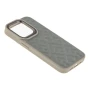 Чехол накладка Kajsa Briquette Collection Rhombus для iPhone 15 Pro Max