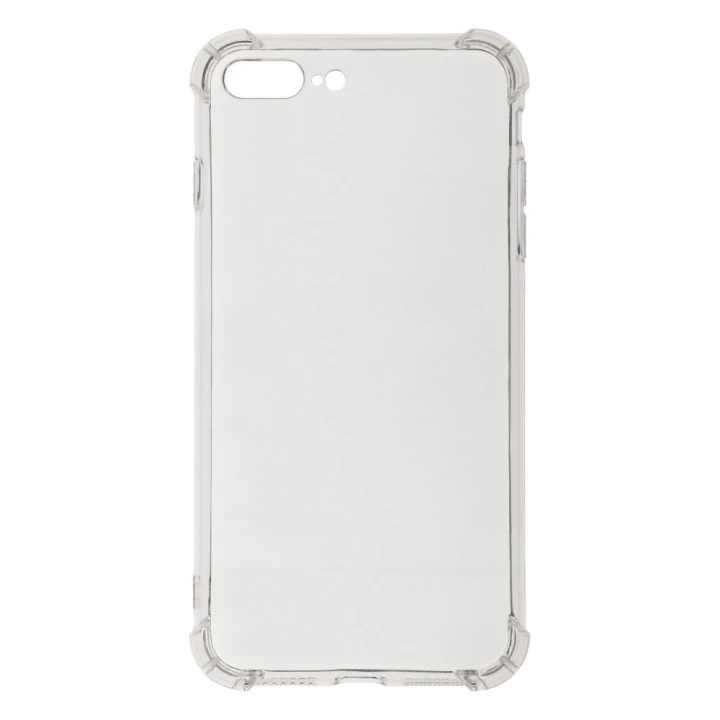 Чехол-накладка Virgin Armor Silicone для Apple iPhone 7 Plus / 8 Plus, Transparent