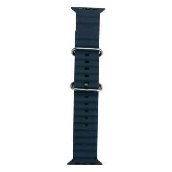 Ремінець Ocean Band для Apple Watch 38/40/41mm, 01.Midnight