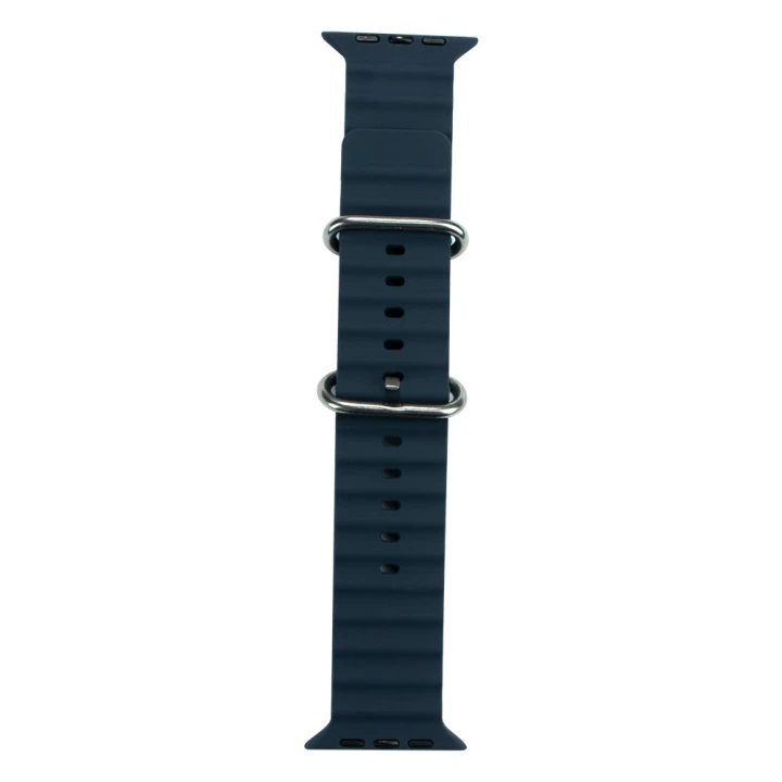Ремінець Ocean Band для Apple Watch 38/40/41mm, 01.Midnight