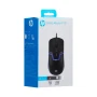 USB Дротова Миша HP 4D M100, Black
