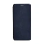 Кожаный чехол-книжка Premium Edge для Samsung Galaxy S20 Plus 2020 золотой