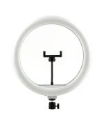 Кільцева лампа Fill Light 33cm (QX-330), Black
