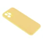 Чехол Silicone Case Full Size with Frame для iPhone 11 Pro 27.peach