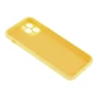 Чехол Silicone Case Full Size with Frame для iPhone 11 Pro 27.peach