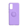 Чехол-накладка Totu Ring Color для Samsung Galaxy S20 / S20 5G