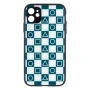 Чехол-накладка TPU Glass SG with frame для Apple iPhone 11