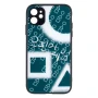 Чехол-накладка TPU Glass SG with frame для Apple iPhone 11