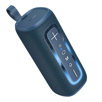 Портативная Bluetooth колонка Hoco HC36 1200 mAh, Blue