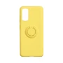 Чехол-накладка Totu Ring Color для Samsung Galaxy S20 / S20 5G