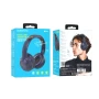 Bluetooth стерео наушники-гарнитура Borofone BO20, Blue