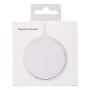 Бездротовий зарядний пристрій MagSafe USB-C A2140 2.0A, White