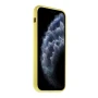 Чехол Silicone Case Full Size with Frame для iPhone 11 Pro 27.peach