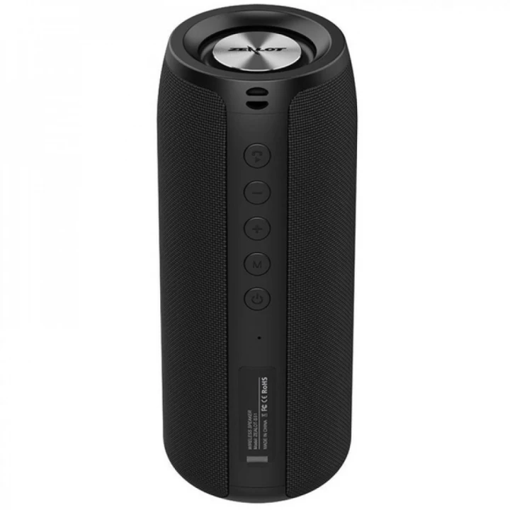 Портативна Bluetooth Колонка Zealot S51, Black