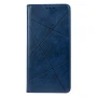 Чехол-книжка Business Leather для Oppo A16 pink