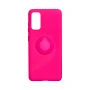 Чехол-накладка Totu Ring Color для Samsung Galaxy S20 / S20 5G