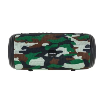 Портативная Bluetooth колонка Borofone BR13 1200 mAh, Green Camouflage