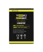 Акумулятор Yoki HB434666RBC для Huawei E5573 Wi-Fi Router 1200mah