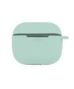 Чохол Silicone Case with hook для Airpods 3, Sea blue