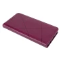 Чехол-книжка Business Leather для Oppo A16 pink