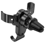 Автомобільний тримач Borofone BH74 Rock gravity car holder, Black