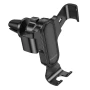 Автомобільний тримач Borofone BH74 Rock gravity car holder, Black