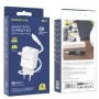 Сетевое зарядное устройство Borofone BN5 18W QC3.0 Micro, White