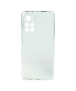 Чохол-накладка Virgin Silicone (2.0) для Xiaomi Poco M4 Pro 5G