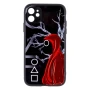 Чехол-накладка TPU Glass SG with frame для Apple iPhone 11