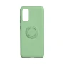 Чехол-накладка Totu Ring Color для Samsung Galaxy S20 / S20 5G