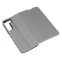 Чехол-книжка Elastic PU+TPU для Samsung S22 5G dark blue