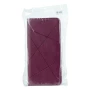 Чехол-книжка Business Leather для Oppo A16 pink