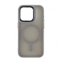 Чохол накладка  TPU+PC Color Chrome with Magsafe для iPhone 16 Pro Max