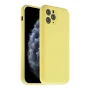 Чехол Silicone Case Full Size with Frame для iPhone 11 Pro 27.peach
