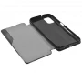 Чехол-книжка Business Fabric для Samsung A03s 2021 A037F red