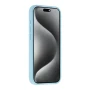 Чехол - накладка Silicone Case Full Camera with Magsafe для iPhone 12 Pro black