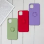 Чехол-накладка Totu Ring Color для Samsung Galaxy S20 / S20 5G