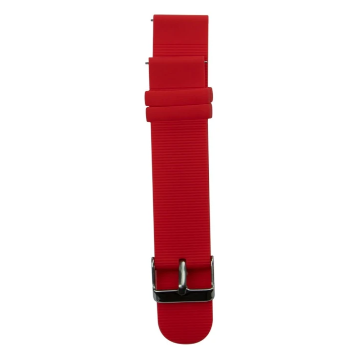 Ремінець для Amazfit GTS 3 Original Design 20mm, Red