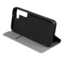 Чехол-книжка Elastic PU+TPU для Samsung S22 5G dark blue