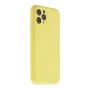 Чехол Silicone Case Full Size with Frame для iPhone 11 Pro 27.peach
