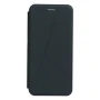 Шкіряний чохол-книжка Twist для Samsung Galaxy A03s 1, black