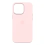 Чехол-накладка Original Silicone+MagSafe для Apple iPhone 13 Pro marigold