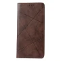 Чехол-книжка Business Leather для Oppo A16 pink
